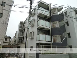 ファーストヒルズ武蔵小金井B棟の画像