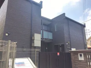 クレイノ浜田山B【2階】の外観