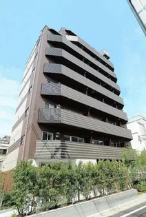 ステージグランデ早稲田【2階】の外観