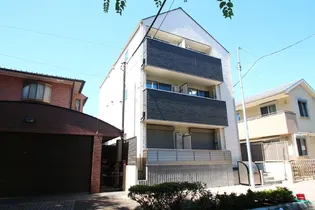 ラウレア練馬【1階】の外観