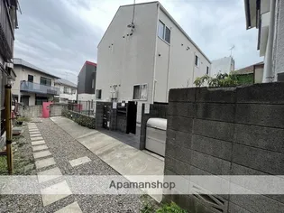 東京都三鷹市井の頭3丁目【アパート】の外観