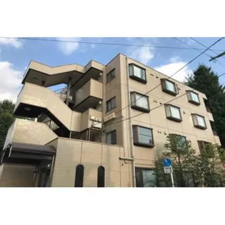 バードランド小金井【3階】の外観
