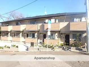 東京都杉並区善福寺2丁目【アパート】の外観