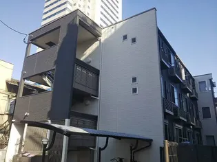 クレイノ練馬光が丘【2階】の外観