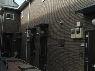 レオパレスなかむら【2階】の外観