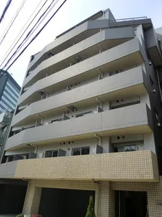 フェニックス西新宿弐番館【6階】の外観