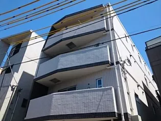 シャロン武蔵関【2階】の外観