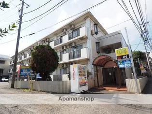 東京都西東京市南町2丁目【マンション】の外観