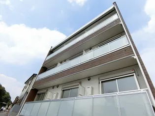 リブリ・三鷹【3階】の外観