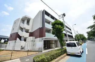 スパシエスタイル練馬春日町【3階】の外観