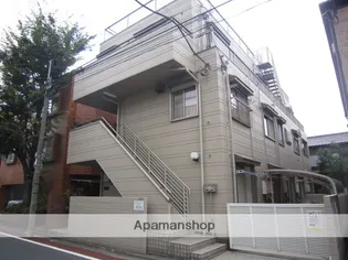 メゾン美光【1階】の外観