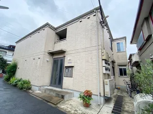 メゾンリュミエール【2階】の外観