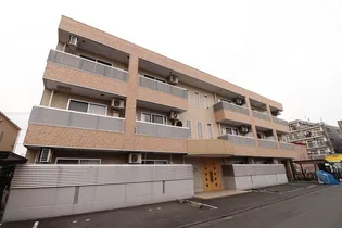 AMENITY COURT【3階】の外観