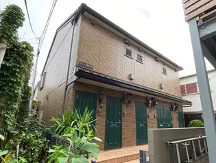 フレア 新中野【2階】の外観