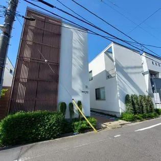 ブランミューザ【1階】の外観