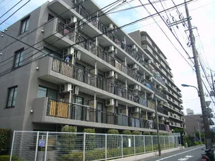 東京都練馬区関町北1丁目【マンション】の外観