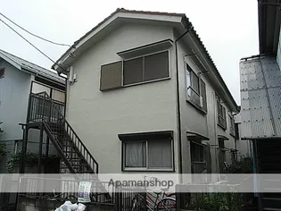 コーポ星野【2階】の外観