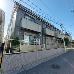 フローラ松が丘【2階】の外観