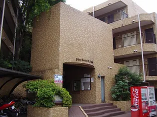 スカイコート荻窪【2階】の外観