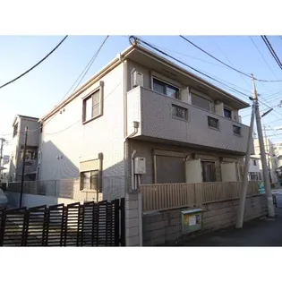 東京都小金井市中町1丁目【アパート】の外観