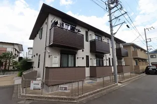 カサ・ベルデ【2階】の外観