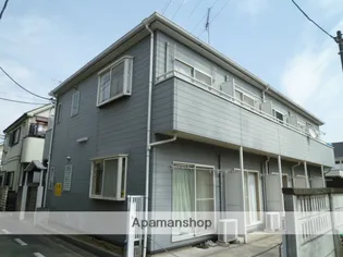 東京都小金井市東町5丁目【アパート】の外観