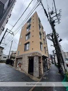 ボンアート瀬田【4階】の外観
