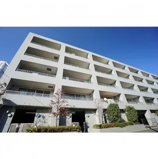 東京都西東京市保谷町2丁目【マンション】の外観