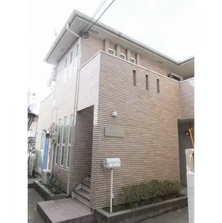 東京都杉並区成田東5丁目【アパート】の外観