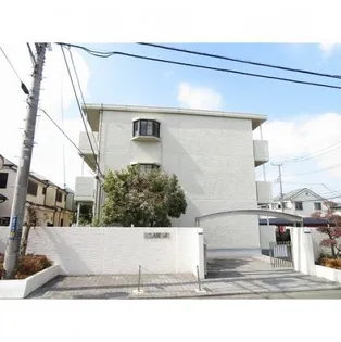 クレール18【1階】の外観