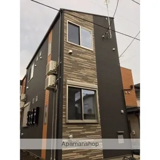 ハーモニーテラス関町北【1階】の外観