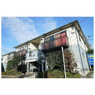 エステートロイヤル1号棟【1階】の外観