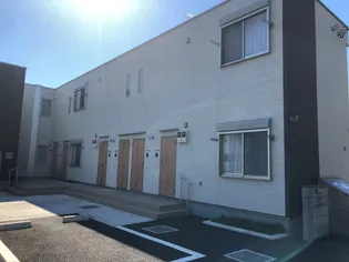 クレイノシンフォニア【2階】の外観