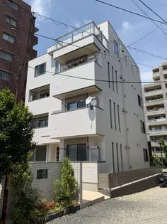 ヴェルデブレッツア等々力【101号室号室】の外観