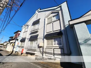 フレンドリープラザⅡ【1階】の外観