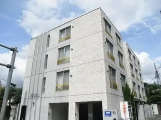 レジディア駒沢大学【3階】の外観
