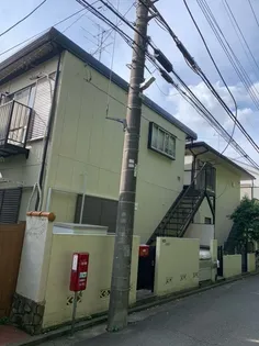 東京都武蔵野市御殿山2丁目【アパート】の外観