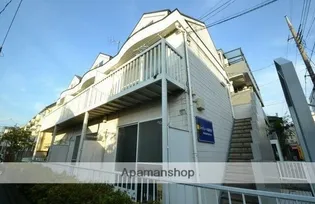 東京都杉並区高円寺南3丁目【アパート】の外観