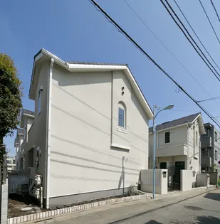 東京都杉並区和田3丁目【アパート】の外観