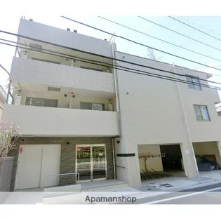 東京都練馬区関町東2丁目【マンション】の外観