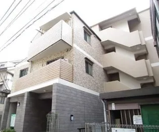 東京都杉並区高円寺南4丁目【マンション】の外観