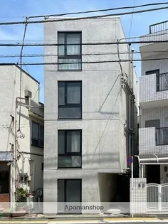 カフェレジデンス阿佐ヶ谷【4階】の外観