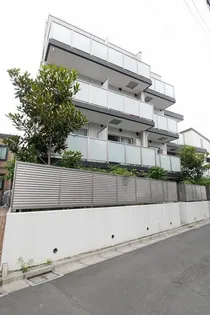 東京都杉並区方南1丁目【マンション】の外観