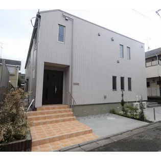 サンジュエル松原【105号室号室】の外観