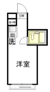 セントラルパレスⅡ【3階】の間取り