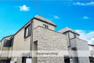 MYPLAN高円寺B【2階】の外観