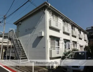 ホワイトビラ三鷹の画像