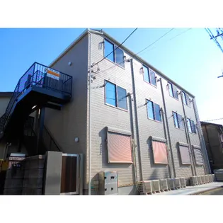 東京都練馬区上石神井1丁目【アパート】の外観