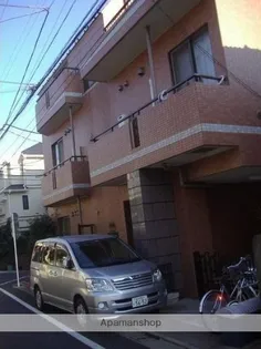 カーサフレスカ【1階】の外観