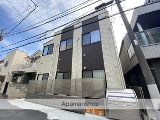 東京都杉並区天沼3丁目【アパート】の外観